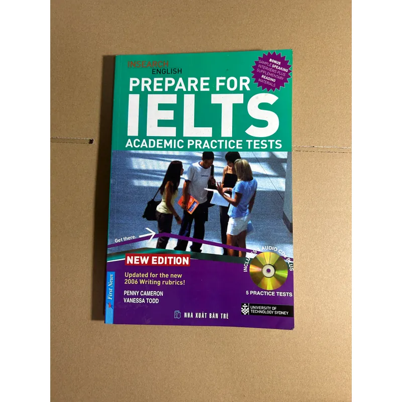 Prepare for ielts academic practice tests 732306