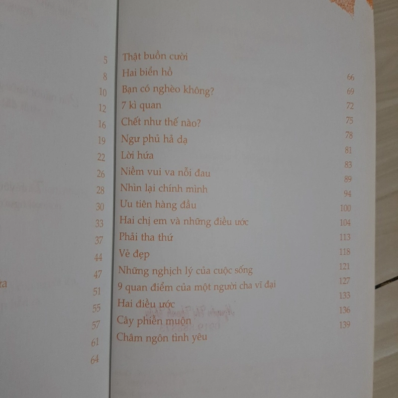 Những giá trị tinh thần 324592