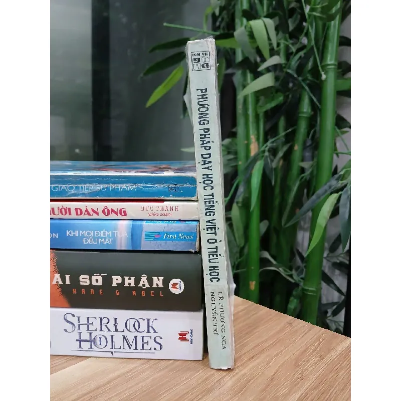 Phương pháp dạy học Tiếng Việt ở tiểu học – Lê Phương Nga, Nguyễn Trí 570906