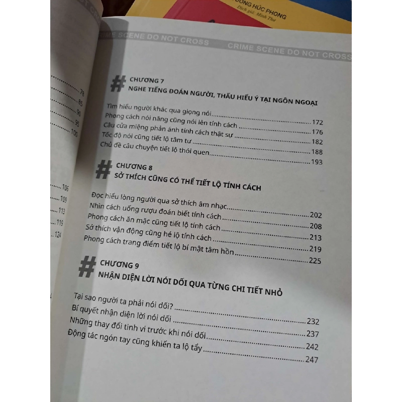 Thuật Phân Tích Tâm Lí Và Hành Vi Như Một FBI - Triệu Thuấn - 2021 mới 90% - KỸ NĂNG - HMT3012 750075