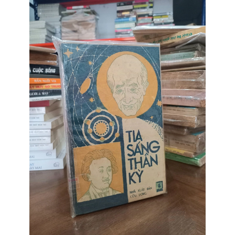 Tia sáng thần kỳ 500079