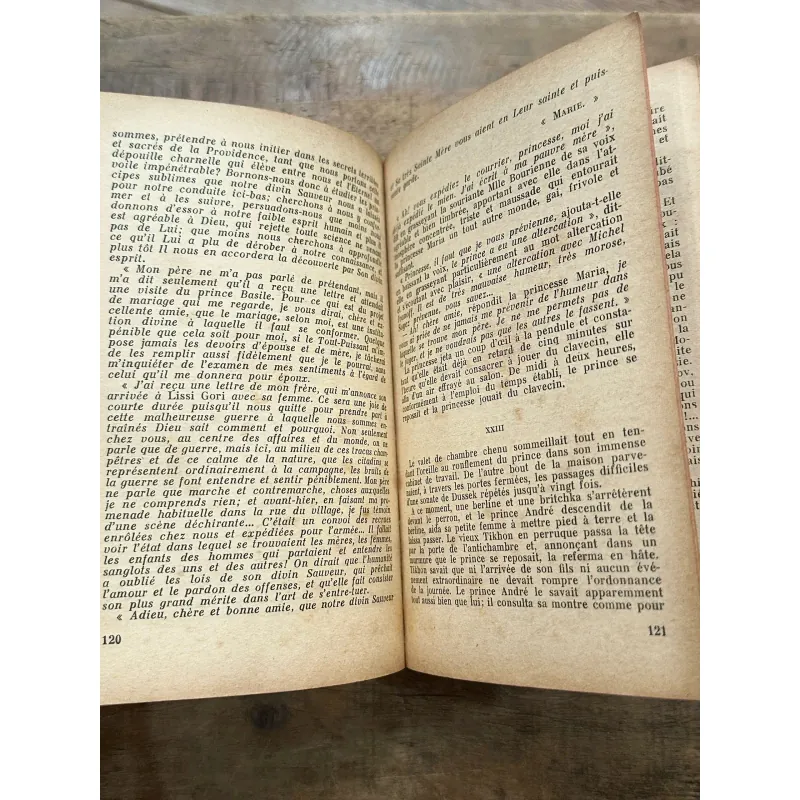 War And Peace (La Guerre Et La Paix) - Lev Tolstoy (tập 1, tiếng Pháp) 736215