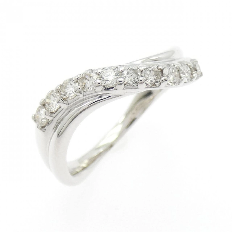 Nhẫn kim cương K18WG 0.50CT - Hàng hiệu Chính hãng 847515