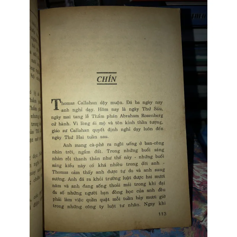 Báo cáo bồ nông - John Grisham 970956