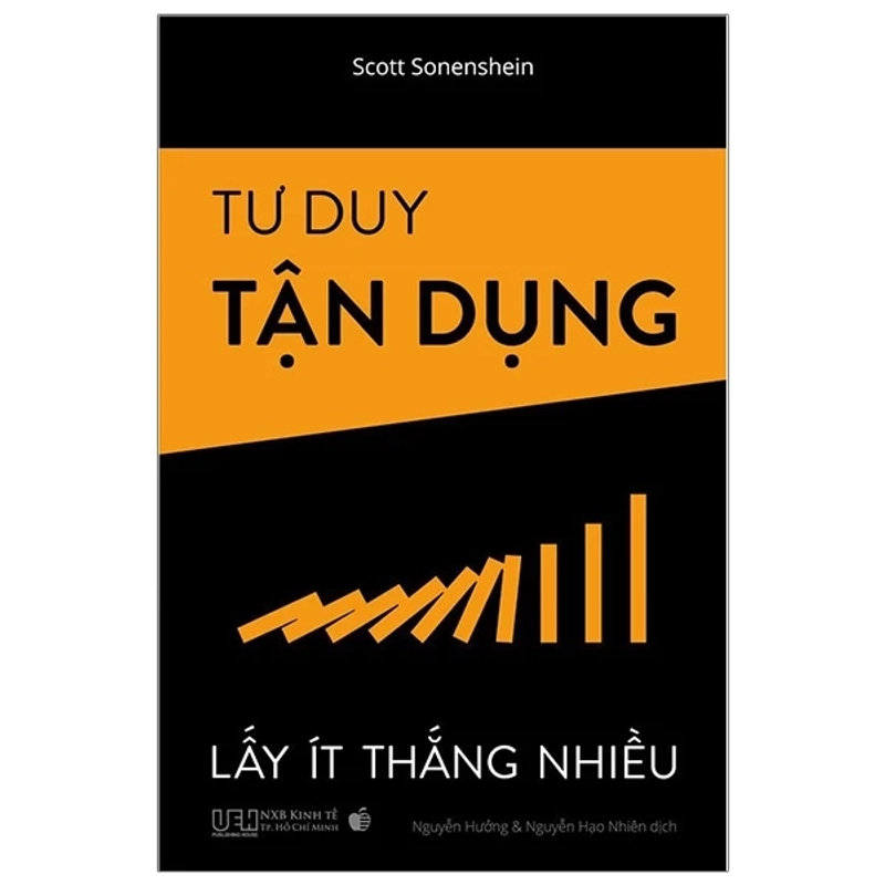 Tư Duy Tận Dụng - Lấy Ít Thắng Nhiều 442759
