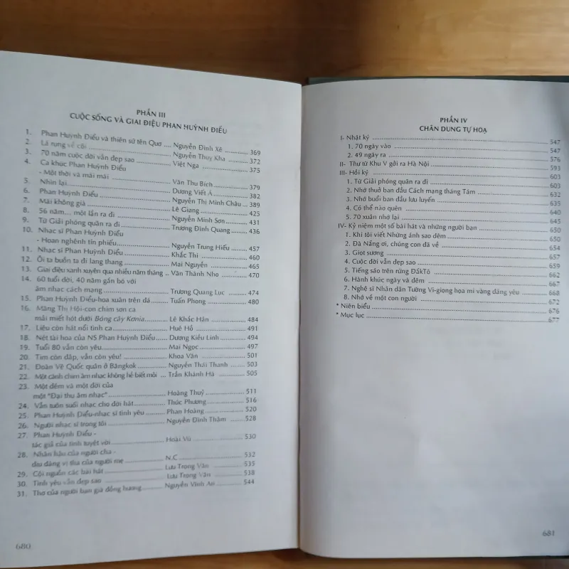 PHAN HUỲNH ĐIỂU Thuyền & Biển - Hoàng Minh Nhân biên soạn 990601