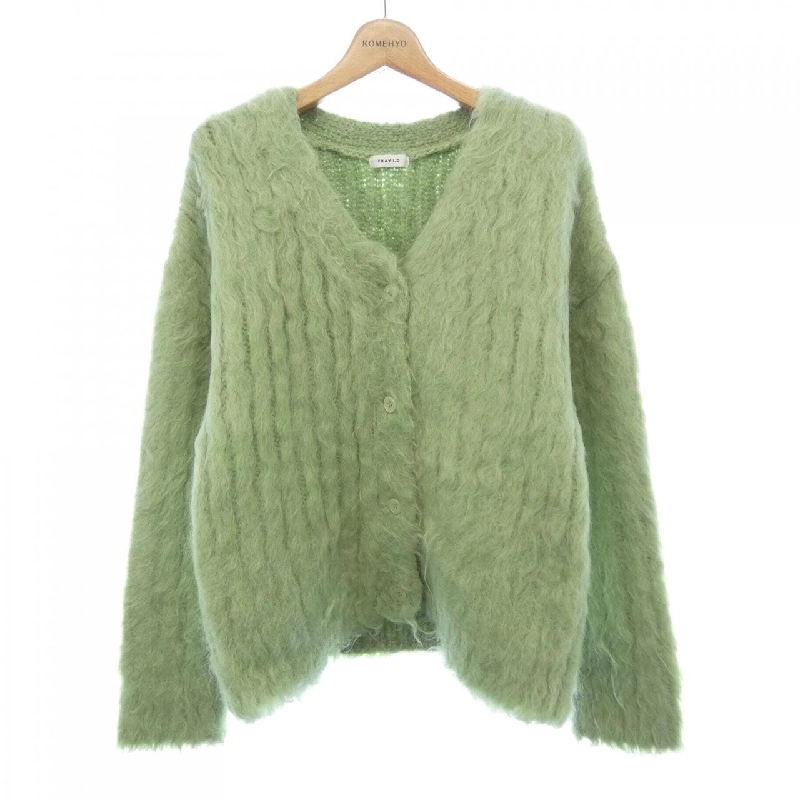 Áo khoác cardigan FRAY I.D 632832
