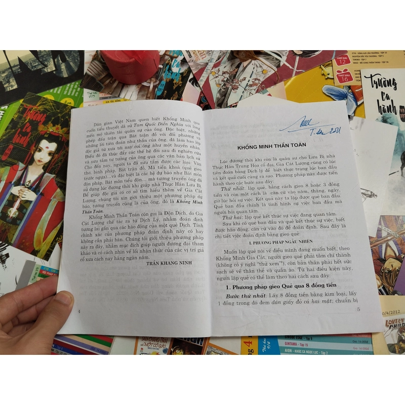 KHỔNG MINH THẦN TOÁN 414222