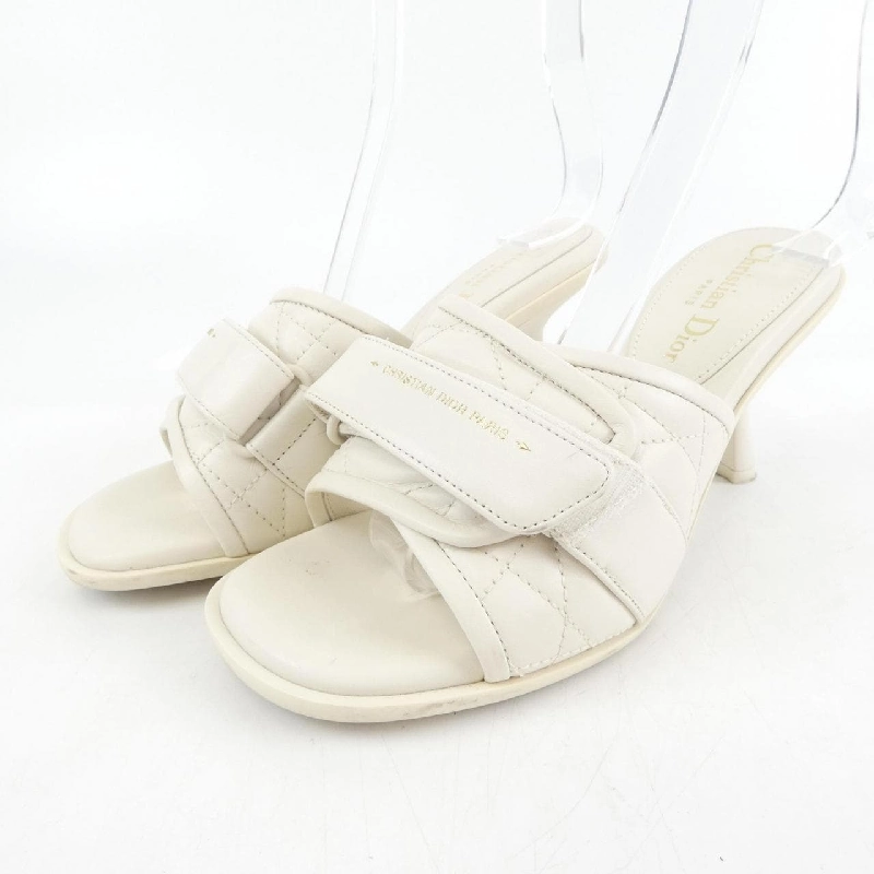 【Khuyến mãi】Giày sandal CHRISTIAN DIOR 663659