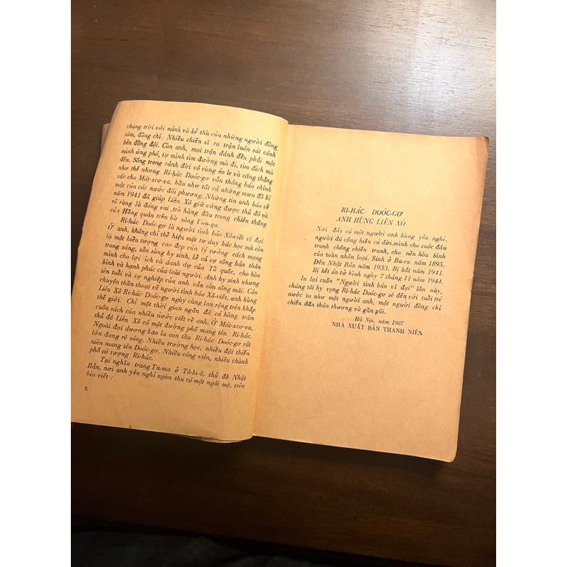 Người tình báo vĩ đại (xb 1987) 552053