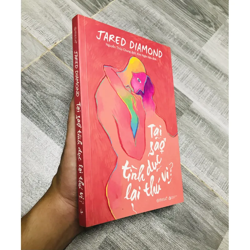 TẠI SAO TÌNH DỤC LẠI THÚ VỊ - Jared Diamond 719185