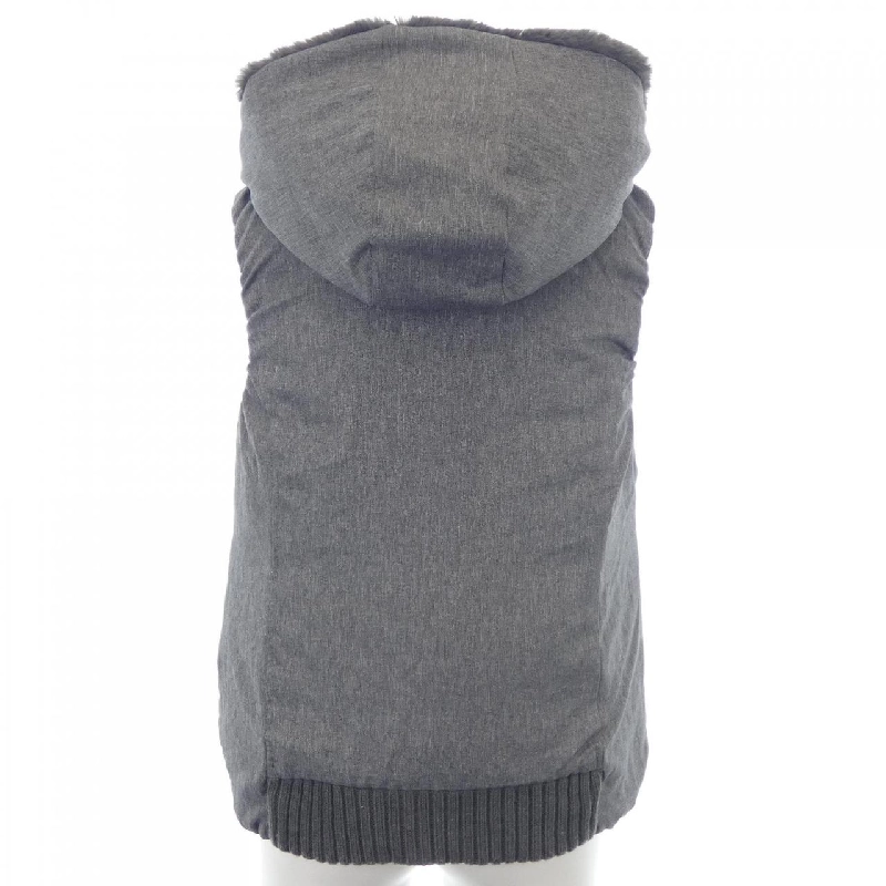 Áo gile lông vũ en recre - Hàng hiệu Authentic 823522