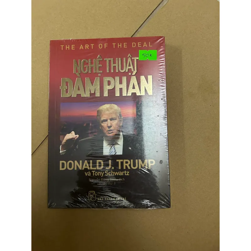 Nghệ thuật đàm phán 569148