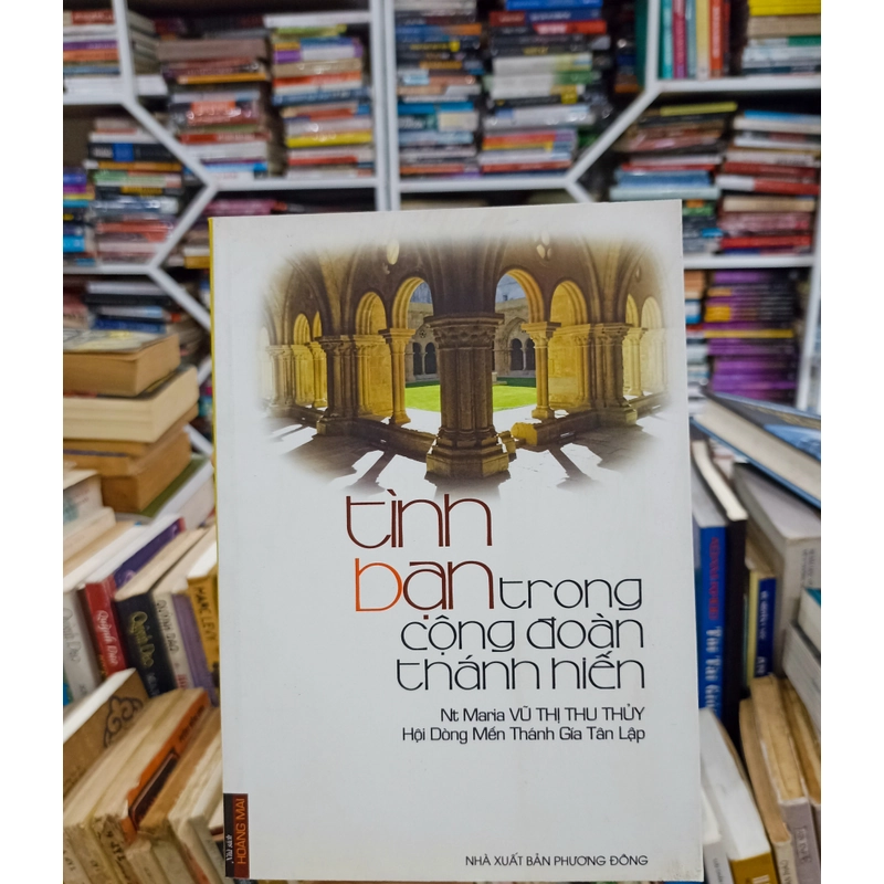 Tình Bạn Trong Cộng Đoàn Thánh Hiến 🌻 522628