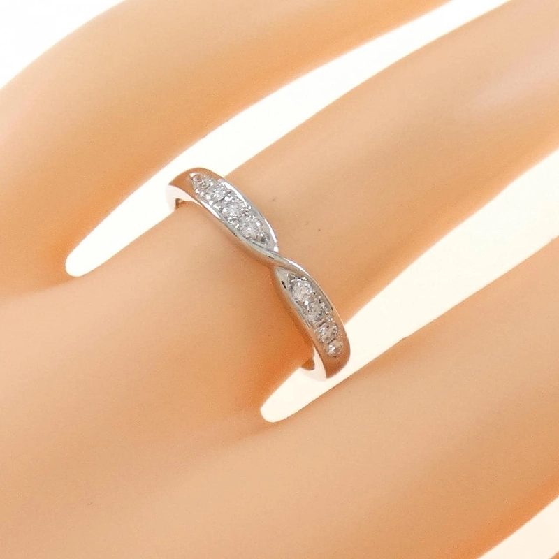 Nhẫn kim cương PT900 0.15CT 670838