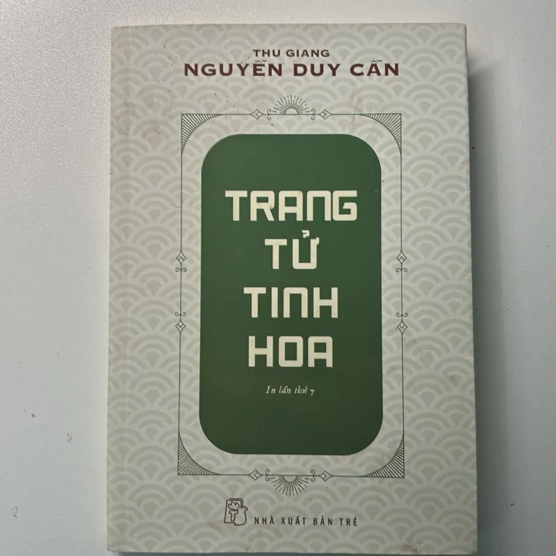 Trang tử tinh hoa 1021864