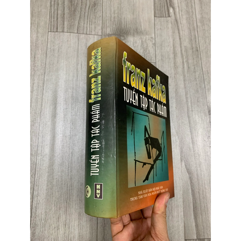Franz Kafka tuyển tập tác phẩm. 1b5 551601