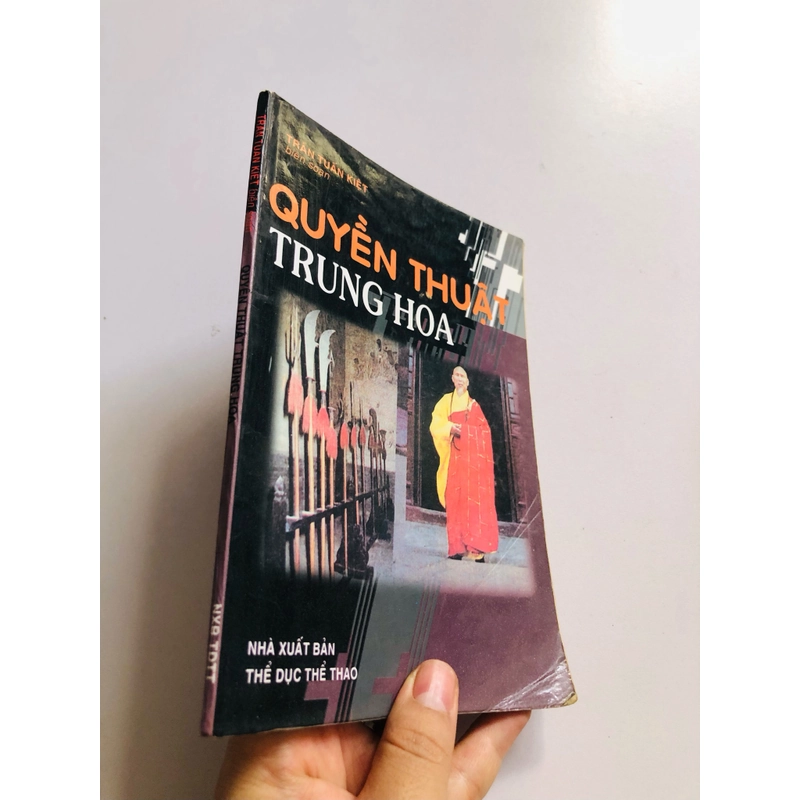 Sách võ thuật  498751