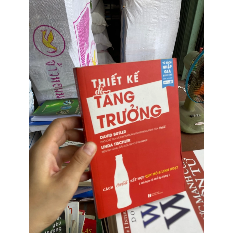 Sách thiết kế để tăng trưởng 308197