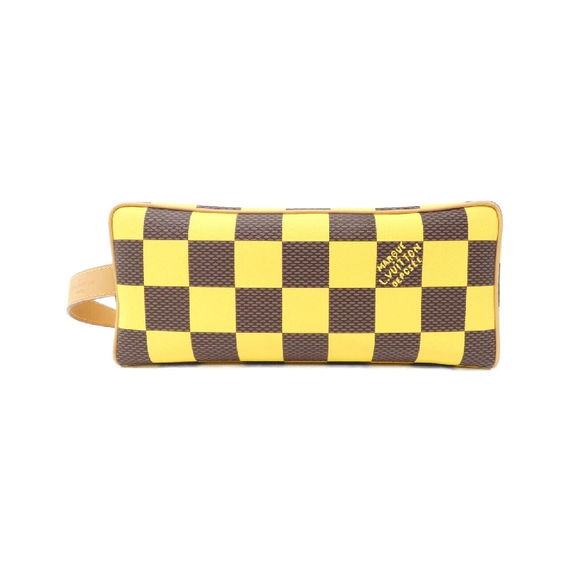 Túi giày Louis Vuitton Damier Pop N40570 614067