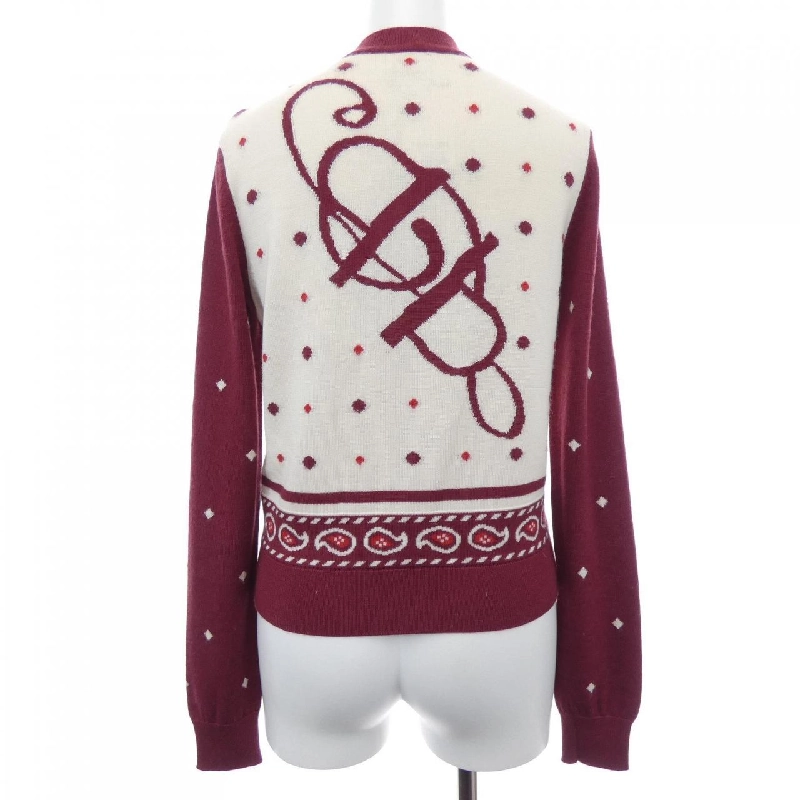 HERMES HARNAIS DE COUR 2H2703D8 Áo khoác - Hàng hiệu Chính hãng 775115