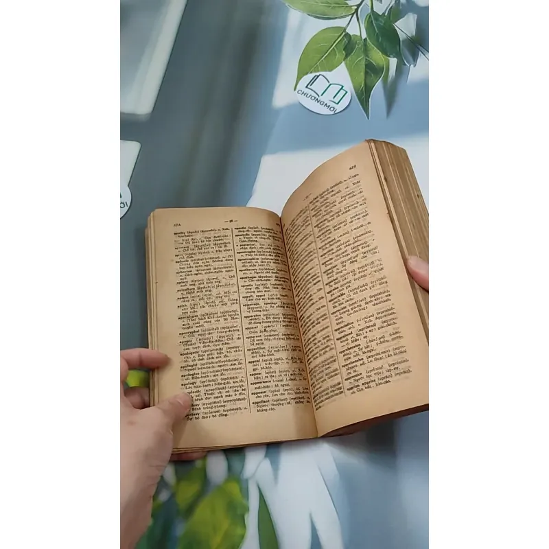 [MIỄN PHÍ BỌC SÁCH] [XƯA] Tự Điển Anh-Việt Tiêu Chuẩn (1968) - Lê Bá Khanh Lê Bá Kông 776076