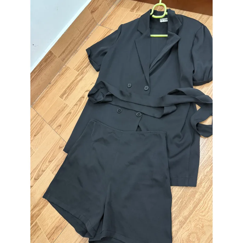 Set vest nữ đe  999901