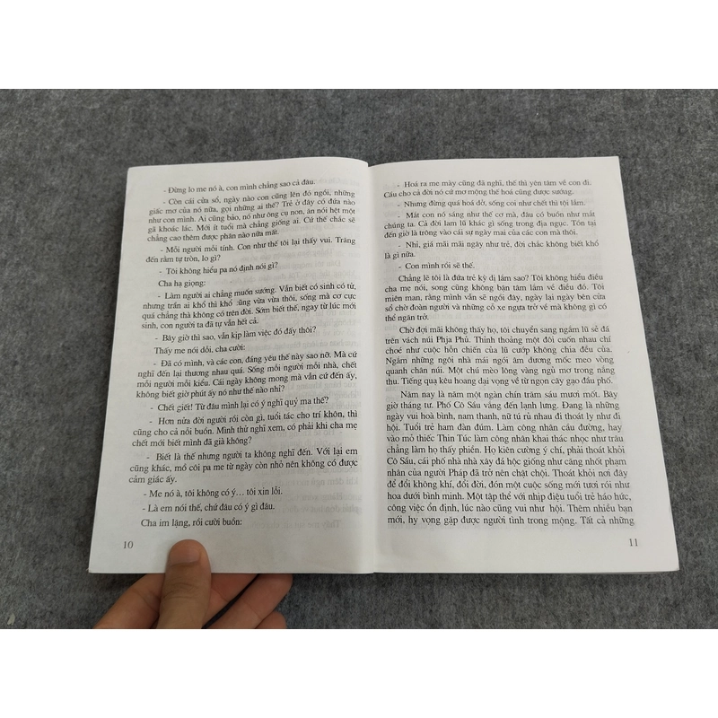 CHÒM BA NHÀ - CAO DUY SƠN 538137