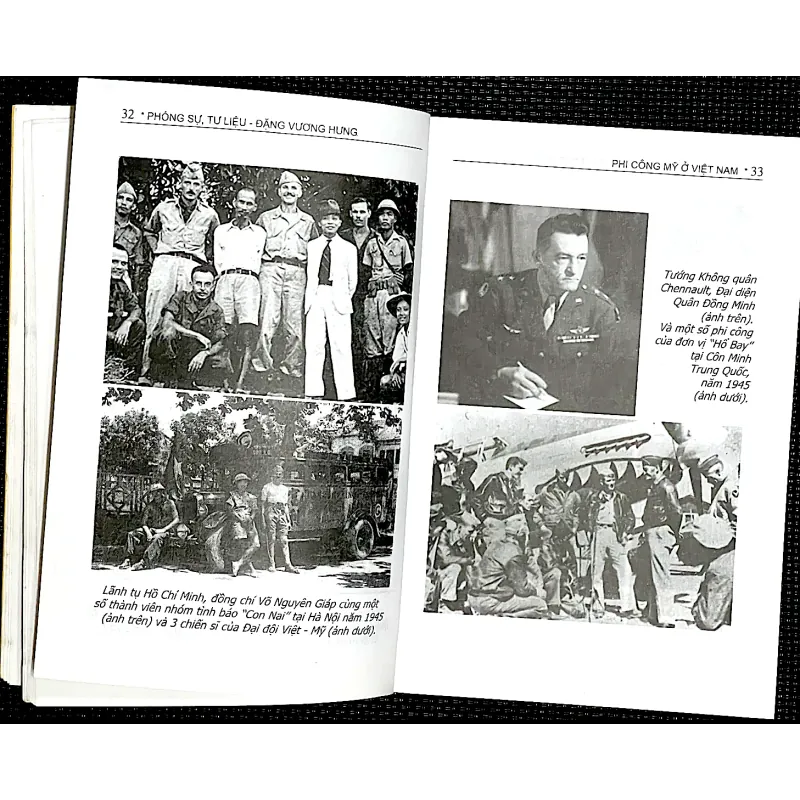 PHI CÔNG MỸ Ở  VIỆT NAM - Tác giả ĐẶNG VƯƠNG HƯNG 1029094