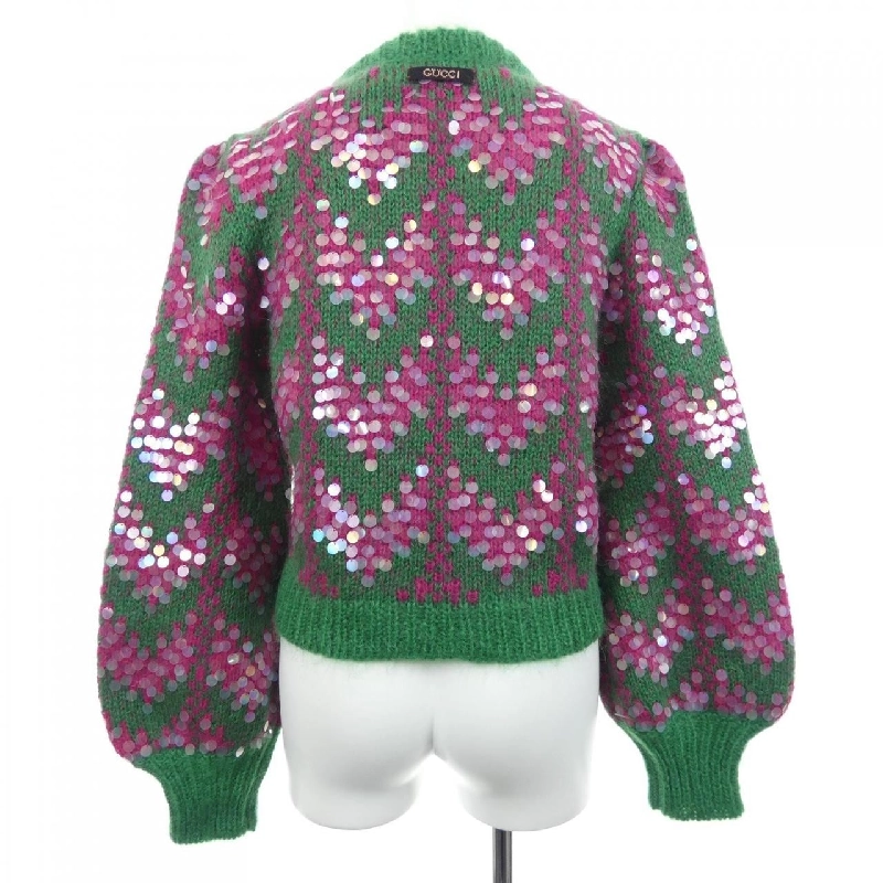 Gucci GUCCI 713233 XKCMS Áo len - Hàng hiệu Chính hãng 775073