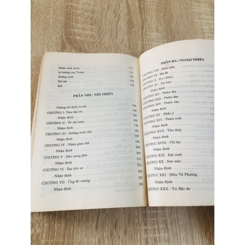 Trang Tử – Nam Hoa Kinh (Nguyễn Hiến Lê) 957332