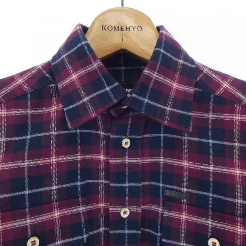 Áo sơ mi DSQUARED2 - Hàng hiệu Authentic 827876