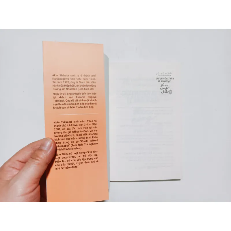 Câu Chuyện Kỳ Tích Về Khách Sạn Ấm Cúng Nhất Nhật Bản 826920