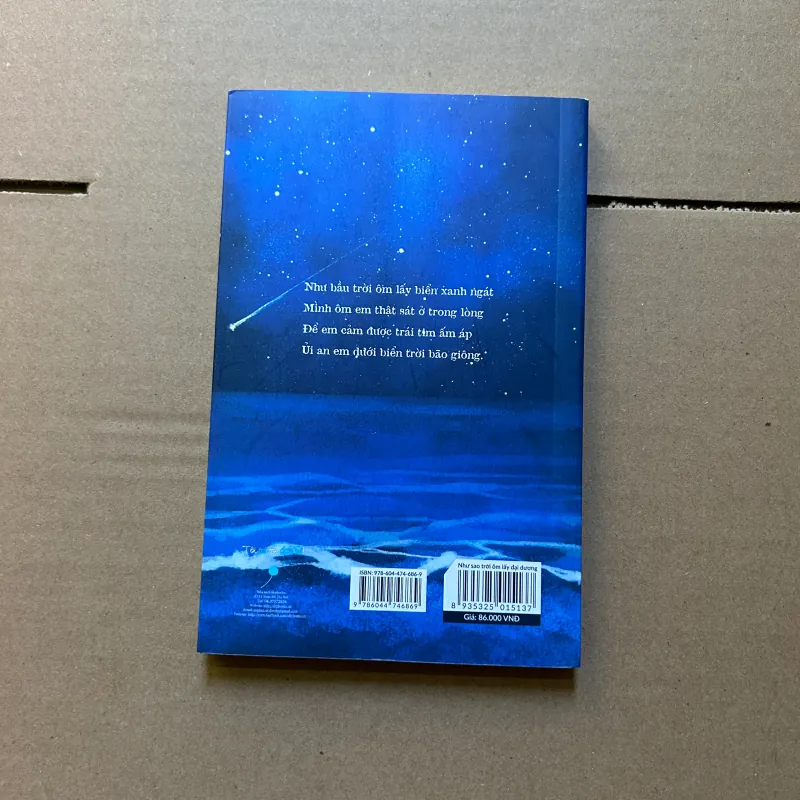 Như sao trời ôm lấy đại dương - hngoc 929783