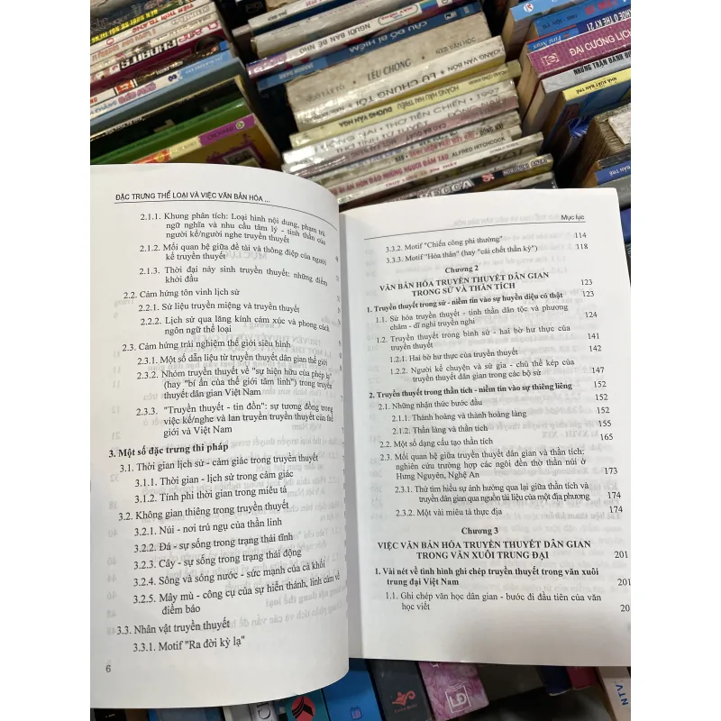 ĐẶC TRƯNG THỂ LOẠI VÀ VIỆC VĂN BẢN HOÁ TRUYỀN THUYẾT DÂN GIAN VIỆT NAM - TRẦN THỊ AN 976407
