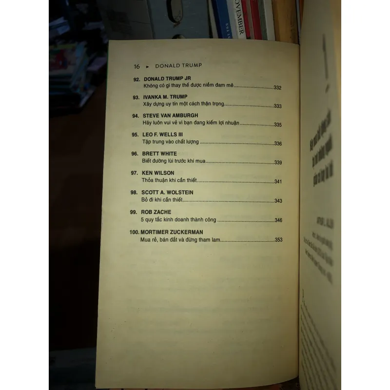 100 lời khuyên đầu tư bất động sản khôn ngoan nhất - Trump University 707850