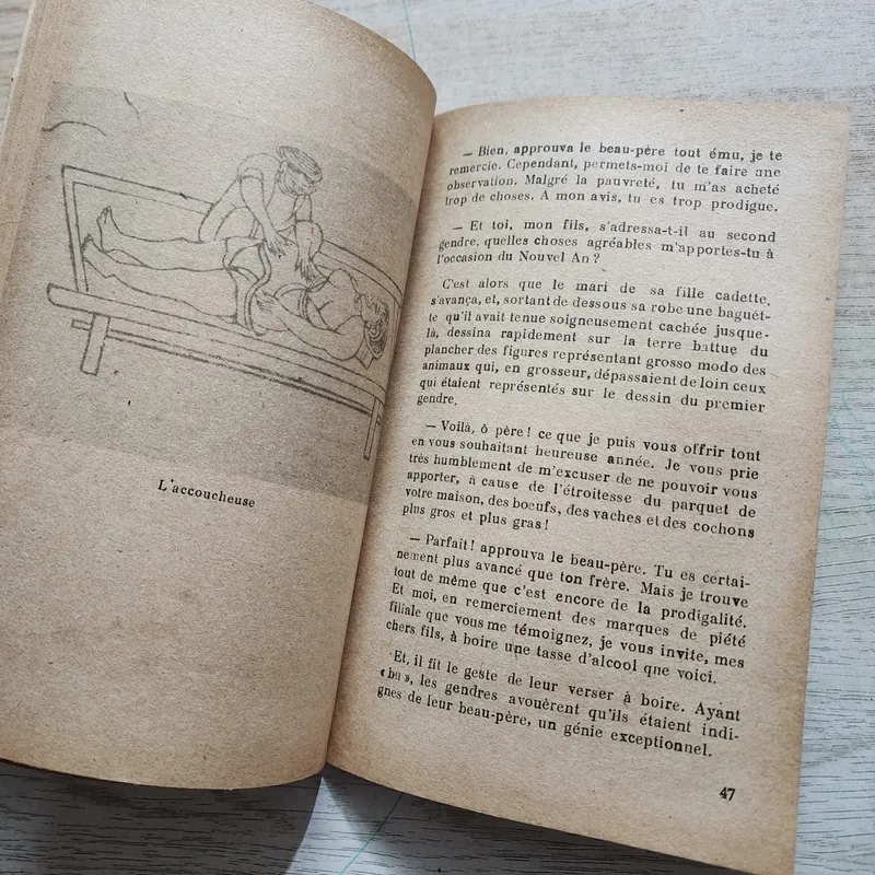 Contes populaires 740429