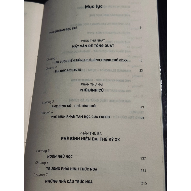 Phê bình văn học thế kỷ XX - Thuỵ Khuê 497952