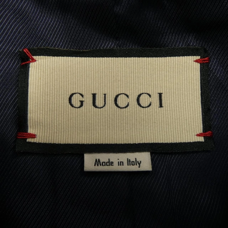 【Mã giảm giá】Gucci GUCCI Áo khoác không cổ 639881