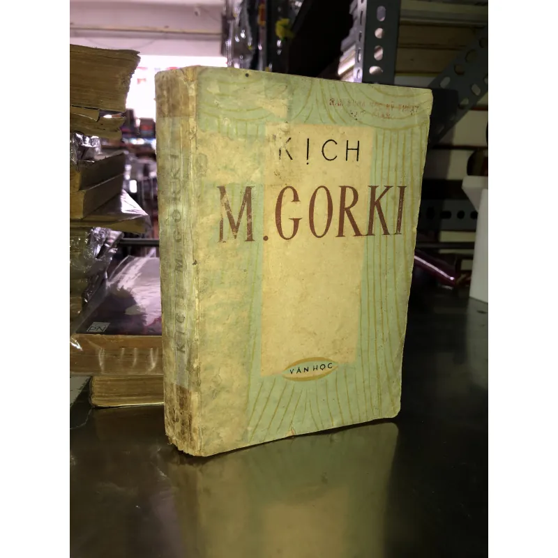 Kịch M.Gorki  1038243