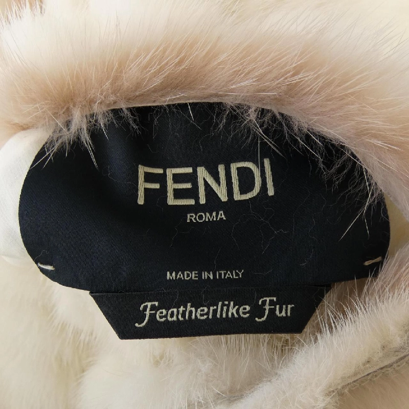 FENDI FNE80J AG4N Áo khoác - Hàng hiệu Chính hãng 813418