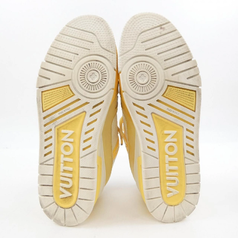 Giày sneaker LOUIS VUITTON LV Trainer - Hàng hiệu Authentic 906019