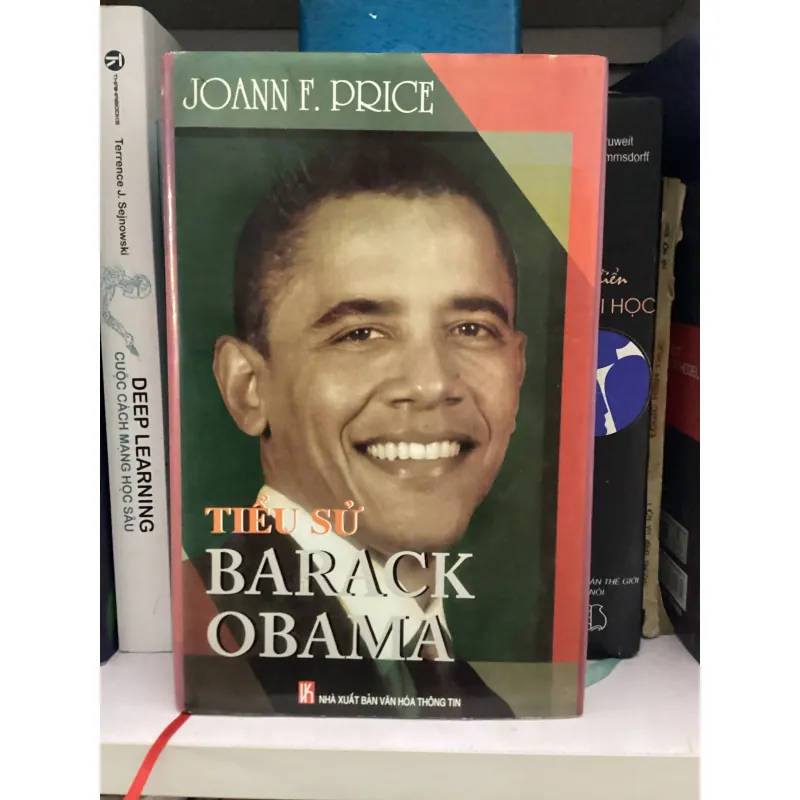 Tiểu sử Barack Obama 992890