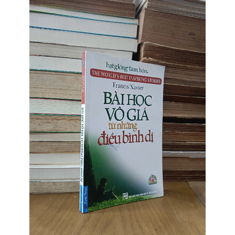 Bài học vô giá từ những điều bình dị - Francis Xavier 422194