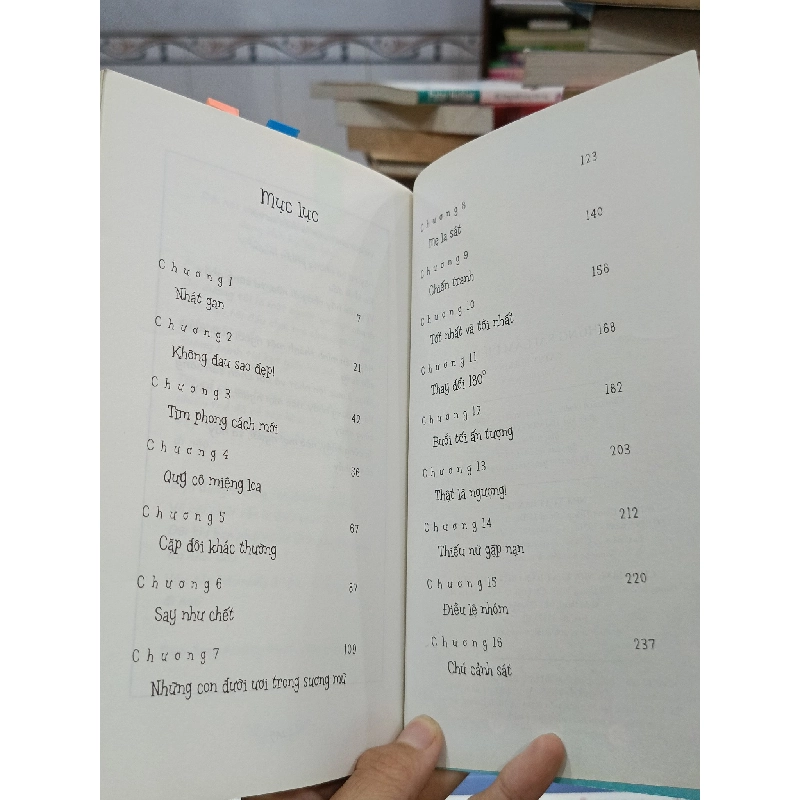 Cặp bè cặp bạn: Những sai lầm điên rồ - Cathy Hopkins (Thu Huyền dịch) 502391