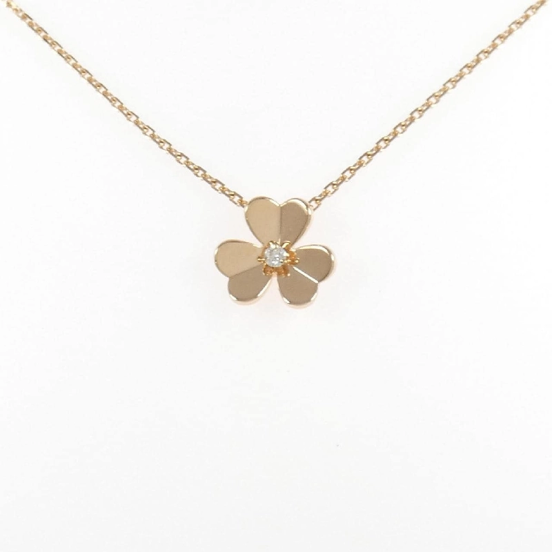 Vòng cổ nhỏ Frivole của Van Cleef & Arpels - Hàng hiệu Chính hãng 841174