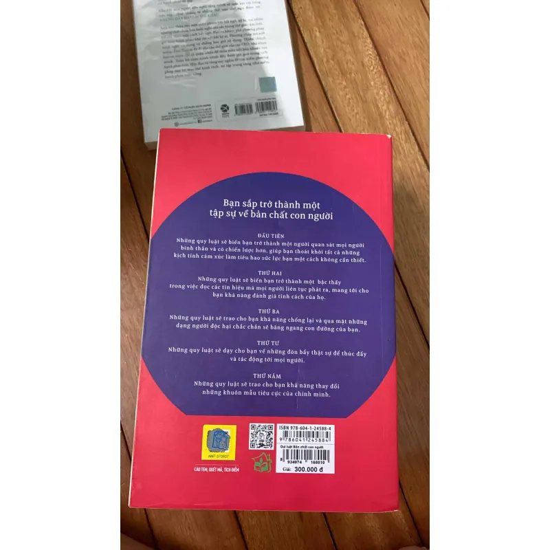 Những quy luật về bản chất con người 753004