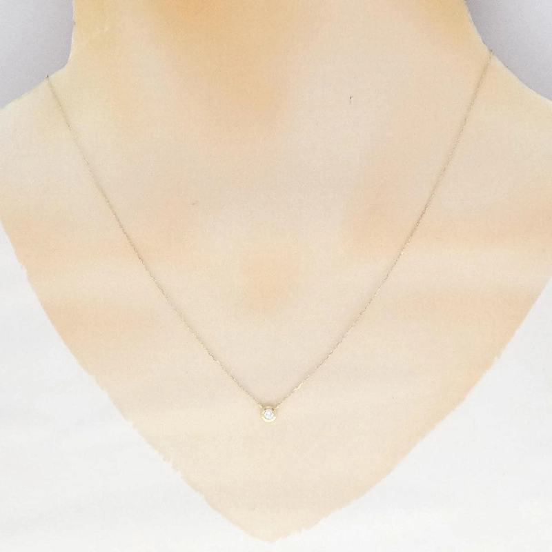 Vòng cổ kim cương Vandome - Hàng hiệu Authentic 840438