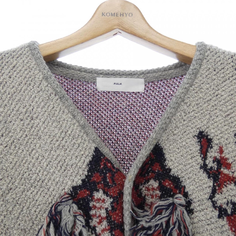 【Mã giảm giá】Áo cardigan TOGA 635367