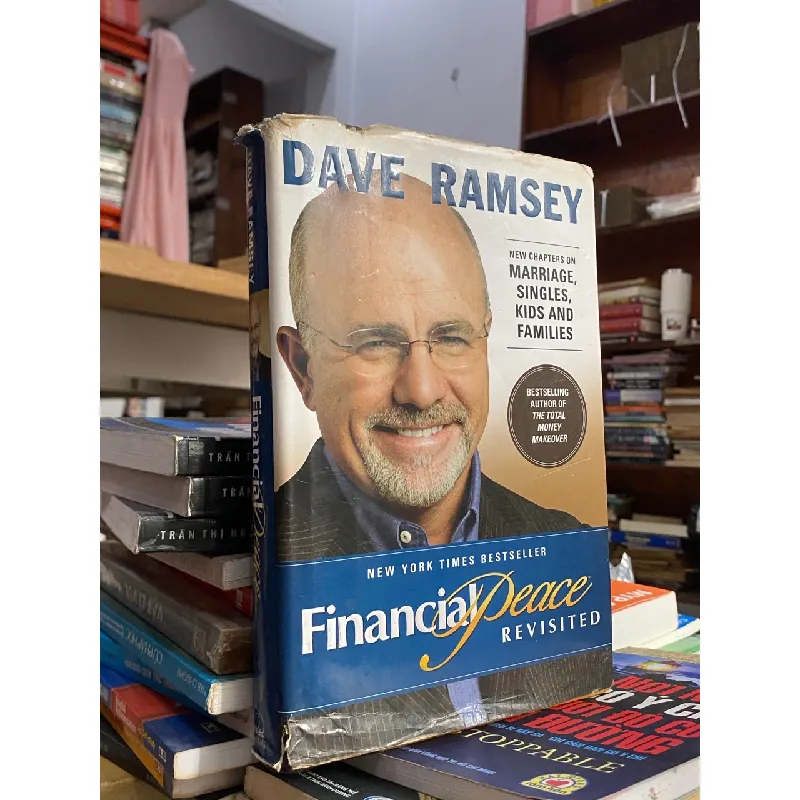 Financial Peace Revisited - Dave Ramsey 553188